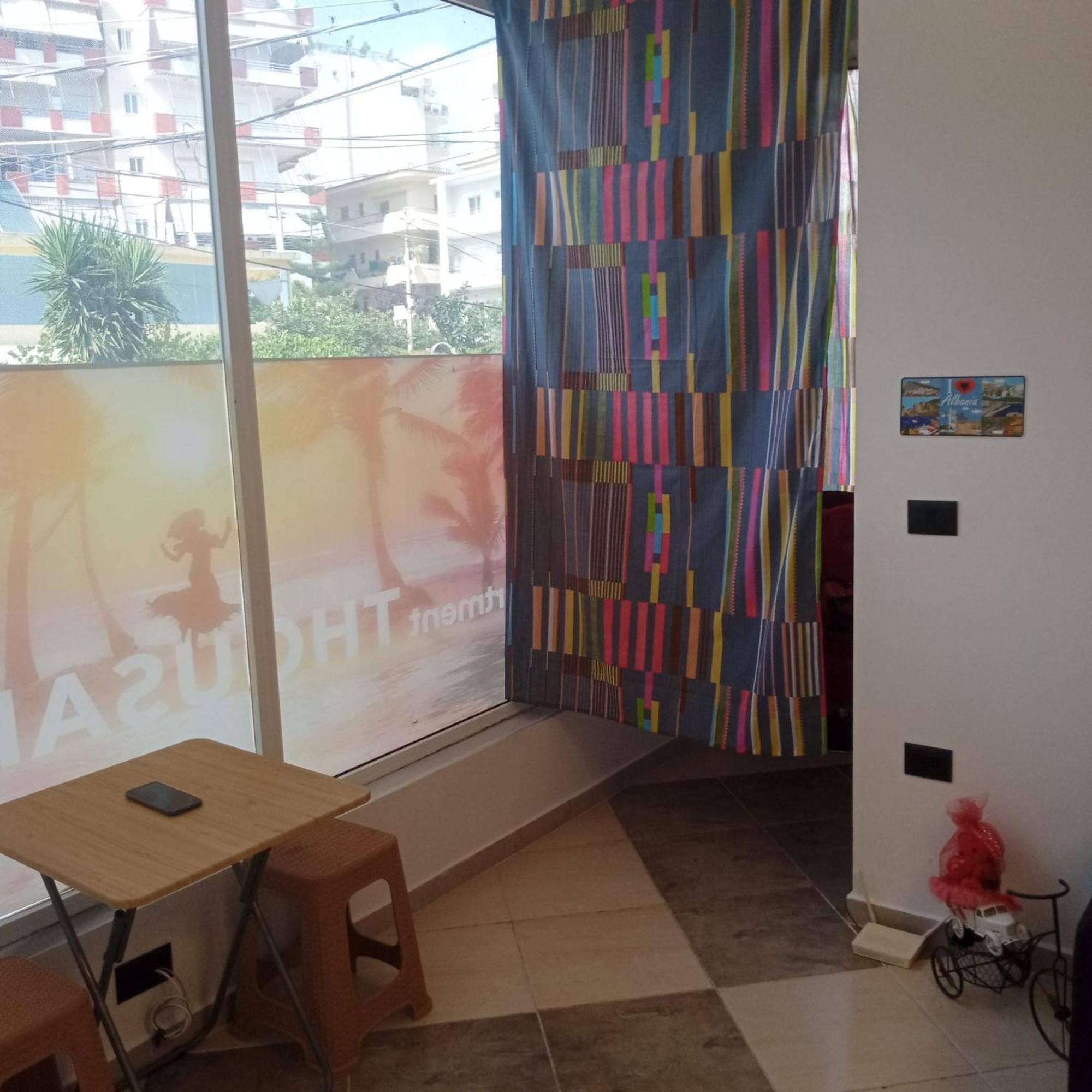 Apartment Thousand Kisses Σαράντα Εξωτερικό φωτογραφία