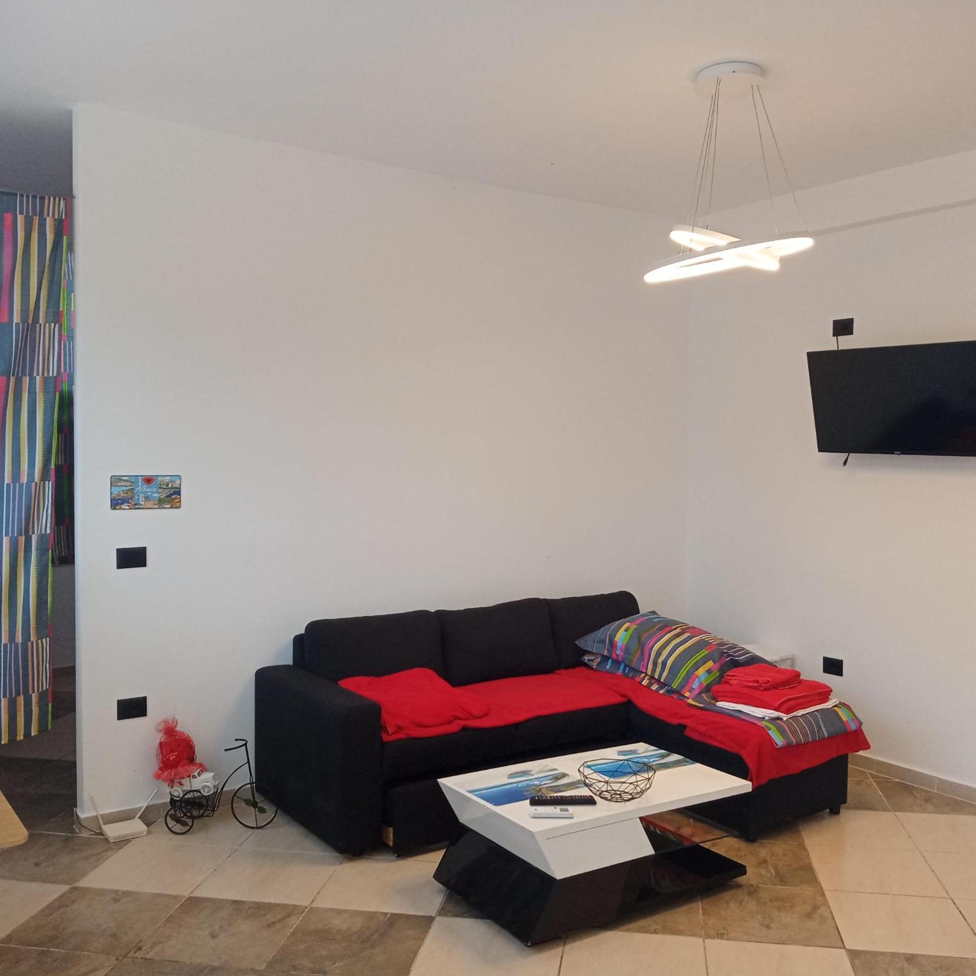 Apartment Thousand Kisses Σαράντα Εξωτερικό φωτογραφία